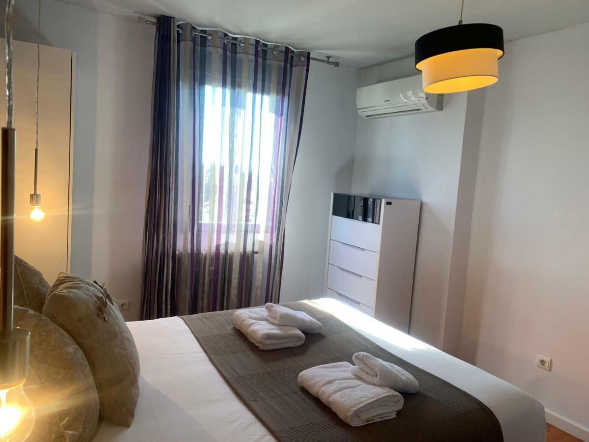 Апартаменти Vtz El Balcon De Torre Nueva 2 Сарагоса Екстер'єр фото